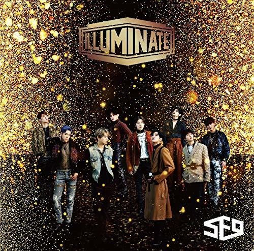 Sf9: Illuminate - COMPACT DISCS
