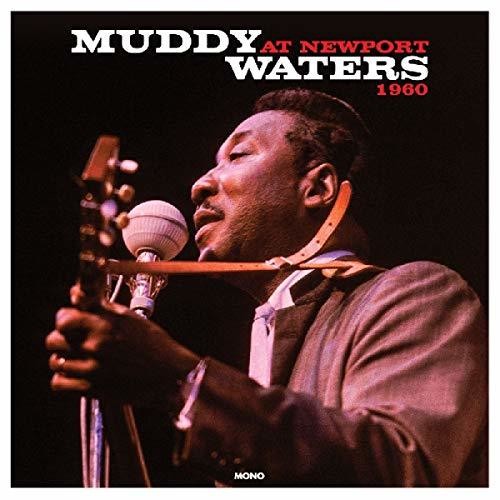 Muddy Waters: At Newport 1960 - VINYL
