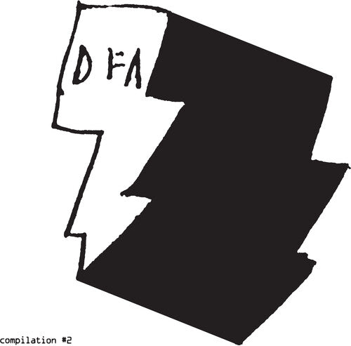 Various Artists: DFA Compilation #2 (Various Artists) - VINYL
