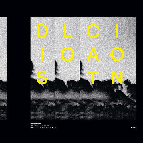 The Golden Filter: Dislocation - VINYL