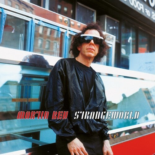 Martin Rev: Strangeworld - VINYL
