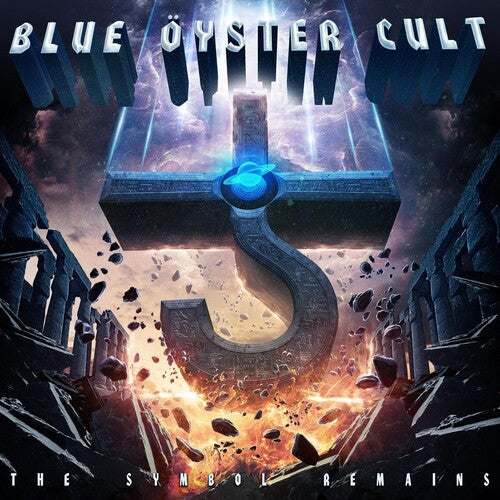Blue Oyster Cult: THE SYMBOL REMAINS - COMPACT DISCS
