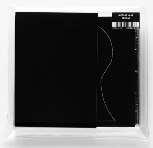 Nicolas Jaar: Cenizas - COMPACT DISCS