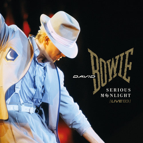 David Bowie: Serious Moonlight (live '83) (2018 Remastered Version) - COMPACT DISCS