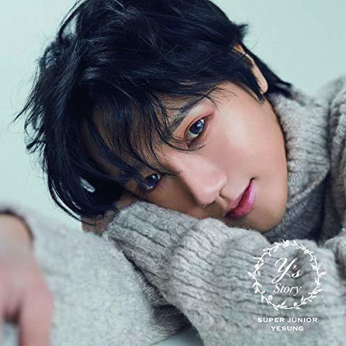 Yesung: Story - COMPACT DISCS
