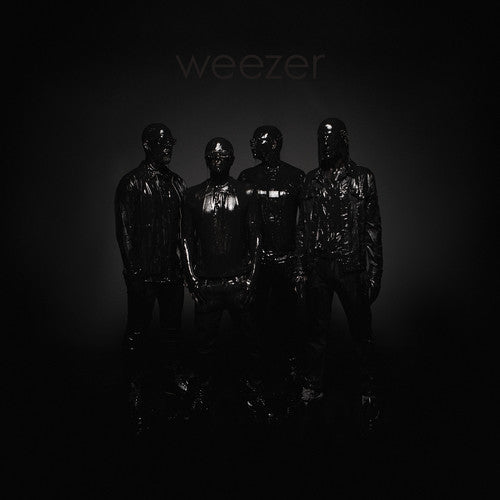 Weezer: Weezer (Black Album) - COMPACT DISCS