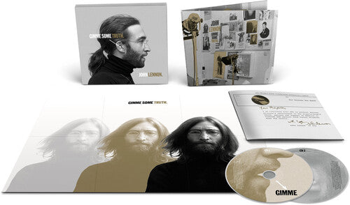 John Lennon: Gimme Some Truth - COMPACT DISCS