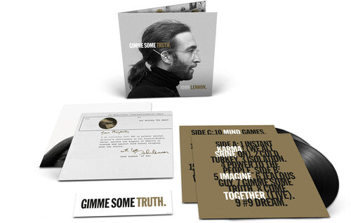 John Lennon: Gimme Some Truth - VINYL