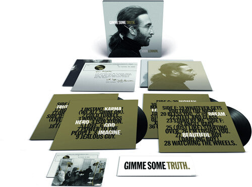 John Lennon: Gimme Some Truth - VINYL
