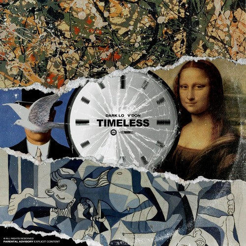 Dark Lo & V Don: Timeless - VINYL