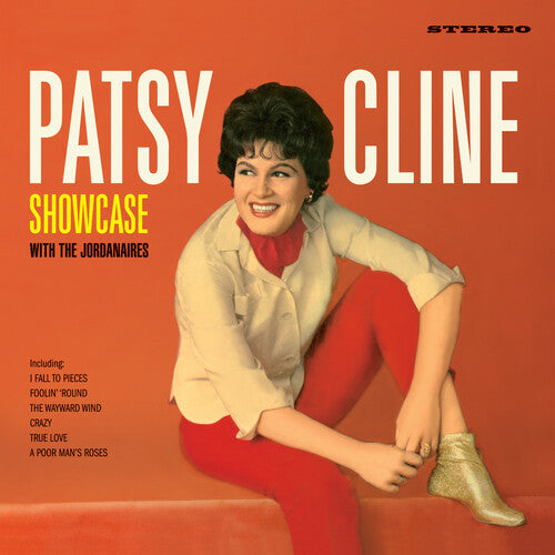 Patsy Cline: Showcase [180-Gram Colored Vinyl With Bonus Tracks] - VINYL