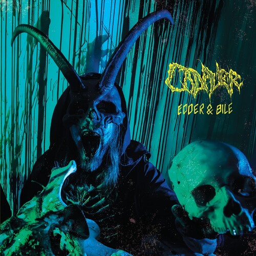 Cadaver: Edder & Bile - COMPACT DISCS