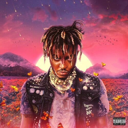 Juice Wrld: Legends Never Die - VINYL