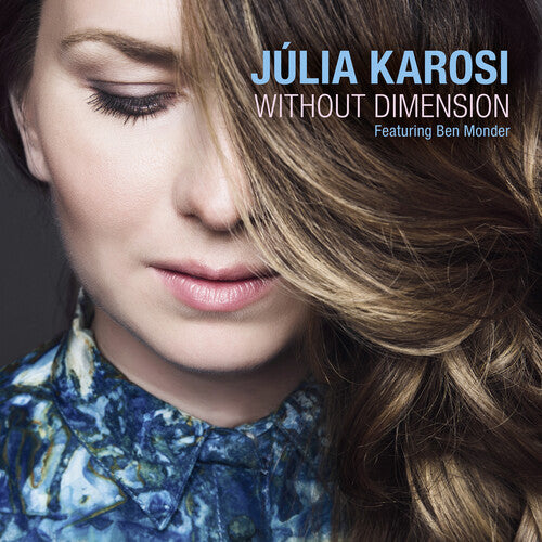 Julia Karosi Quartet  Monder: Without Dimensions - COMPACT DISCS