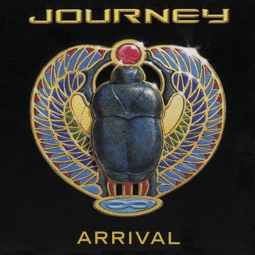 Journey: Arrival - COMPACT DISCS