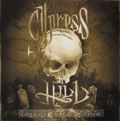 Cypress Hill: Insane In The Brain - 7-INCH SINGLE