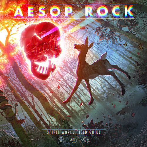 Aesop Rock: Spirit World Field Guide (Ultra Clear Vinyl) - VINYL