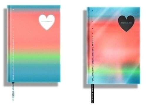 Treasure: First Step: Chapter Two (incl. 150pg Photobook, 2pc Photocard, Selfie Photocard, Hologram Postcard, Optical Bookmark _ Album Sticker) - COMPACT DISCS
