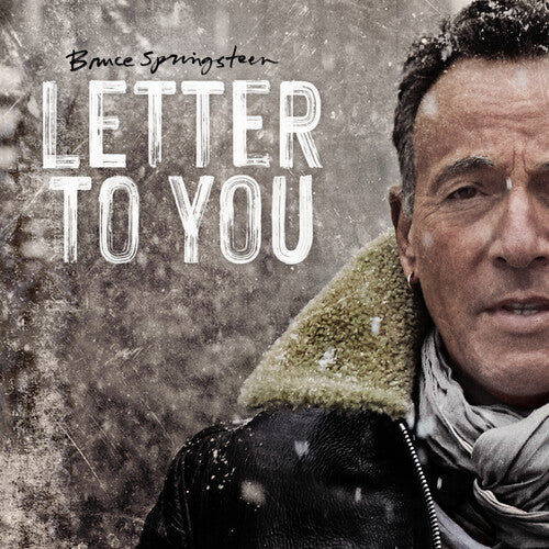 Bruce Springsteen: Letter To You - COMPACT DISCS
