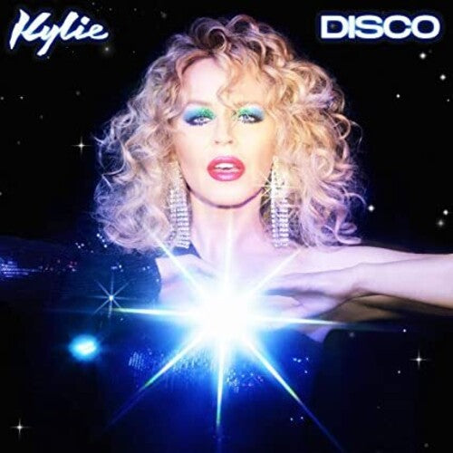 Kylie Minogue: DISCO - COMPACT DISCS