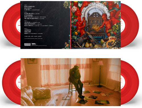 Nas: King's Disease - VINYL
