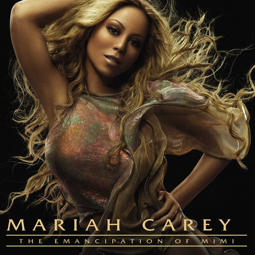 Mariah Carey: The Emancipation Of Mimi - VINYL