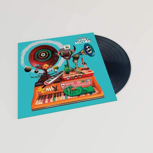 Gorillaz: Song Machine, Season One - VINYL