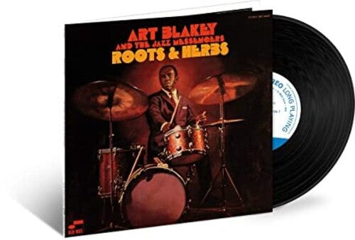 Art Blakey & Jazz Messengers: Roots And Herbs (Blue Note Tone Poet Series) - VINYL