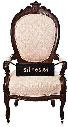 Laura Stevenson: Sit Resist - VINYL