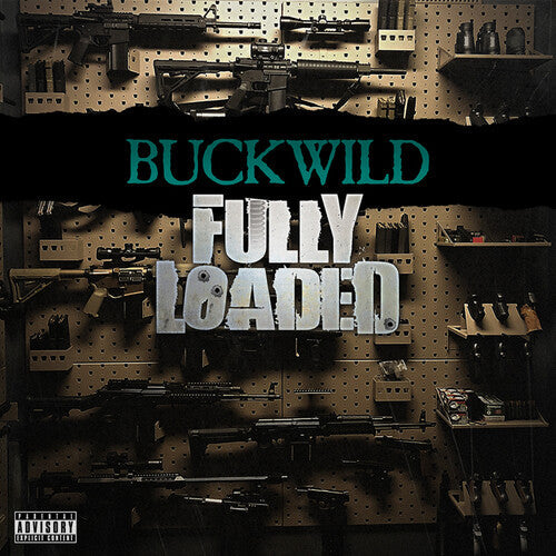Buckwild: Fully Loaded - VINYL