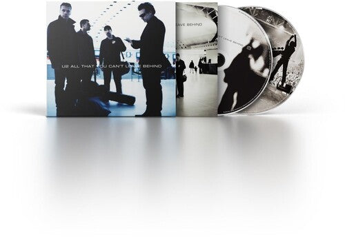 U2: All That You Can't Leave Behind - 20th Anniversary - COMPACT DISCS