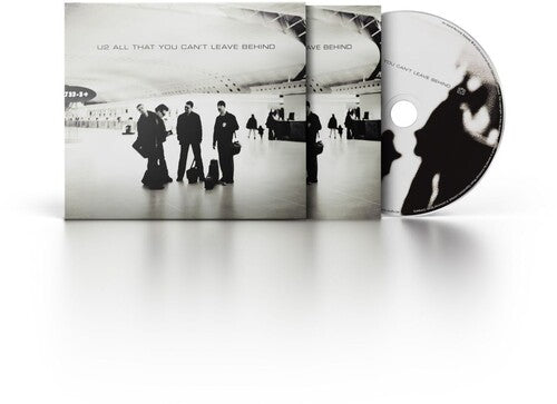 U2: All That You Can't Leave Behind - 20th Anniversary - COMPACT DISCS