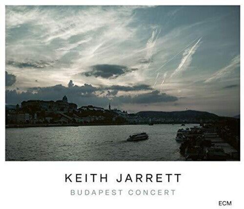 Keith Jarrett: Budapest Concert - COMPACT DISCS