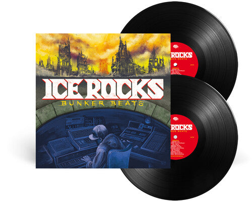 Ice Rocks: Bunker Beats - VINYL