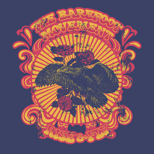 The Barefoot Movement: Rise And Fly - VINYL