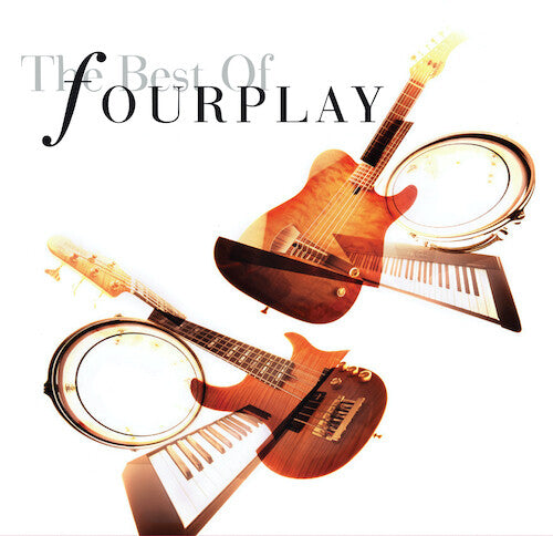 Fourplay: The Best Of Fourplay (2020 Remastered) (MQA-CD) - COMPACT DISCS