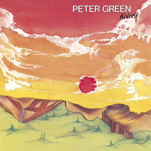 Peter Green: Kolors - COMPACT DISCS