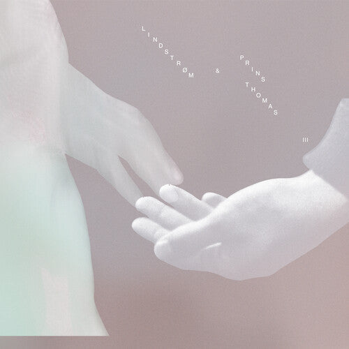 Lindstrom: Iii - COMPACT DISCS