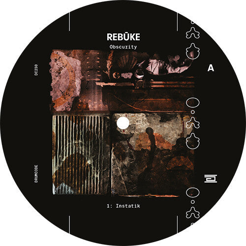 Rebuke: Obscurity - 12-INCH SINGLE