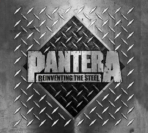 Pantera: Reinventing The Steel (20th Anniversary Edition) - COMPACT DISCS