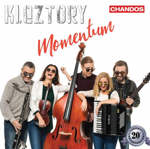 Various Artists: Momentum - COMPACT DISCS