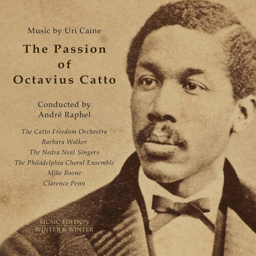 Various: Passion of Octavius Catto - VINYL