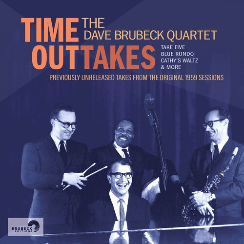 Dave Brubeck: Time Outtakes - VINYL