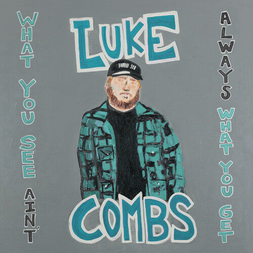 Luke Combs: What You See Ain't Always What You Get - VINYL