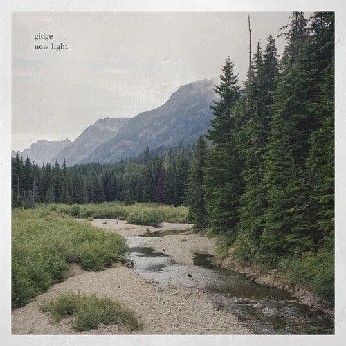 Gidge: New Light - VINYL
