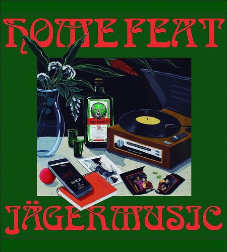 Various Artists: Home (Feat Jagermusic) / Various - VINYL