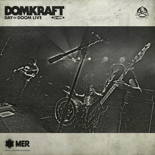 Domkraft: Day Of Doom Live - COMPACT DISCS