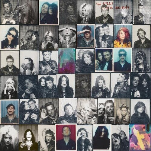 The Kills: Little Bastards - VINYL