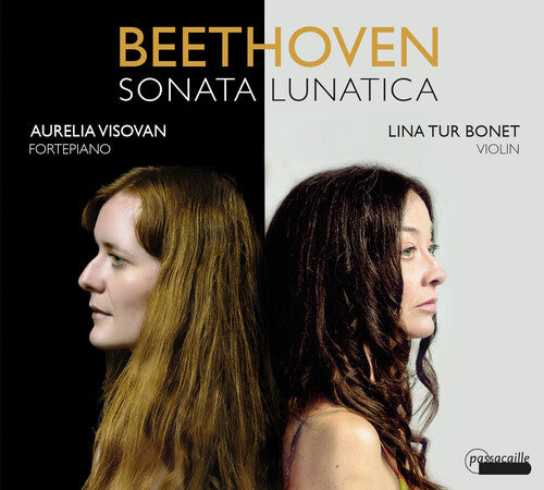 Bonet  Visovan: Sonata Lunatica - COMPACT DISCS