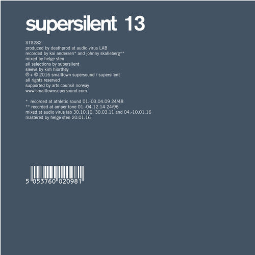 Supersilent: 13 - VINYL